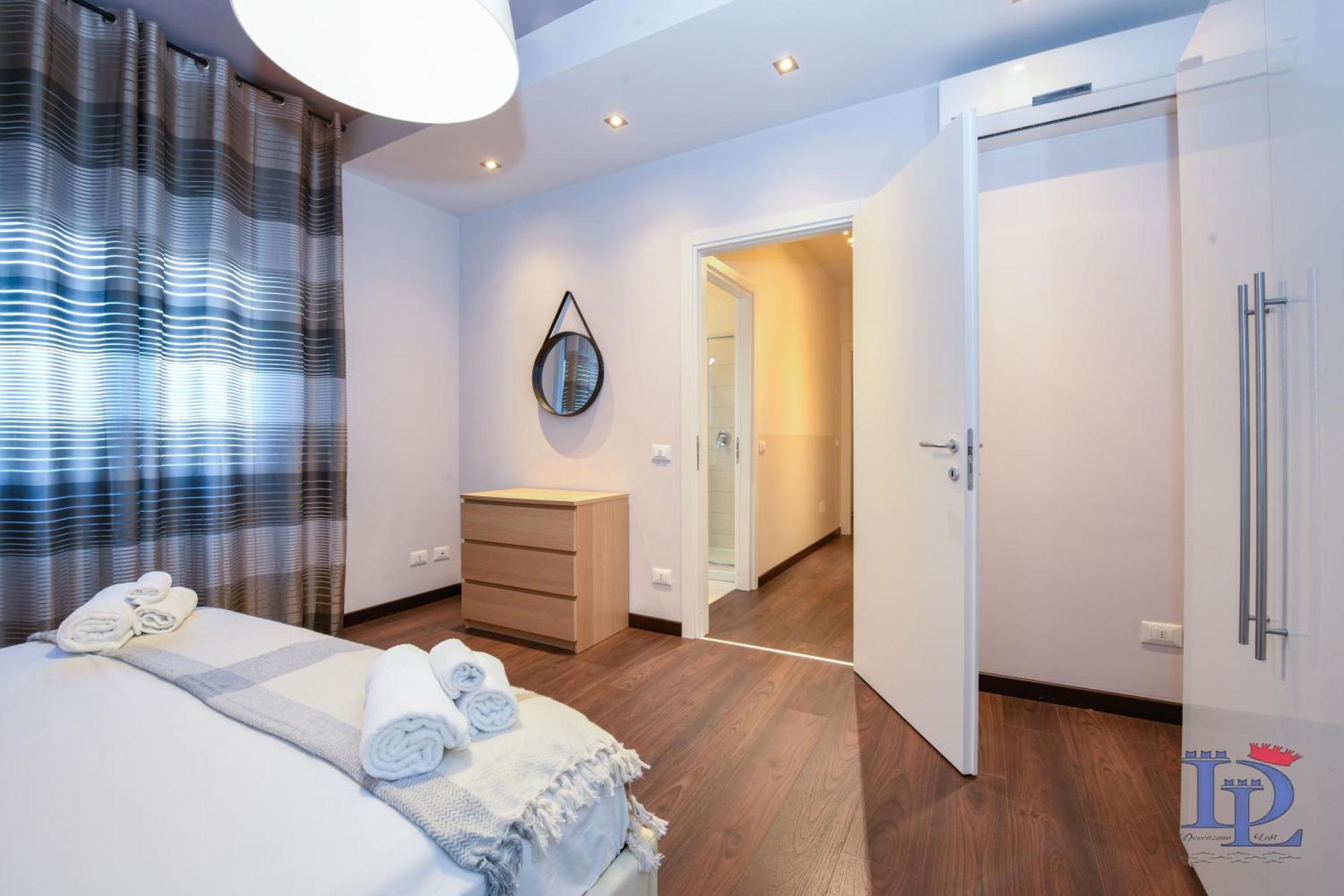 Desenzanoloft Official Partner Marriott Homes & Villas - A Casa Di Sara Family Apartment With Private Parking Desenzano del Garda Dış mekan fotoğraf
